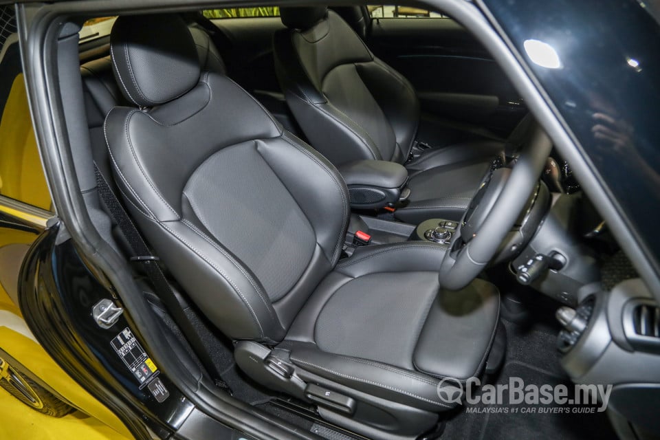 MINI Electric F56 LCI 2 (2021) Interior