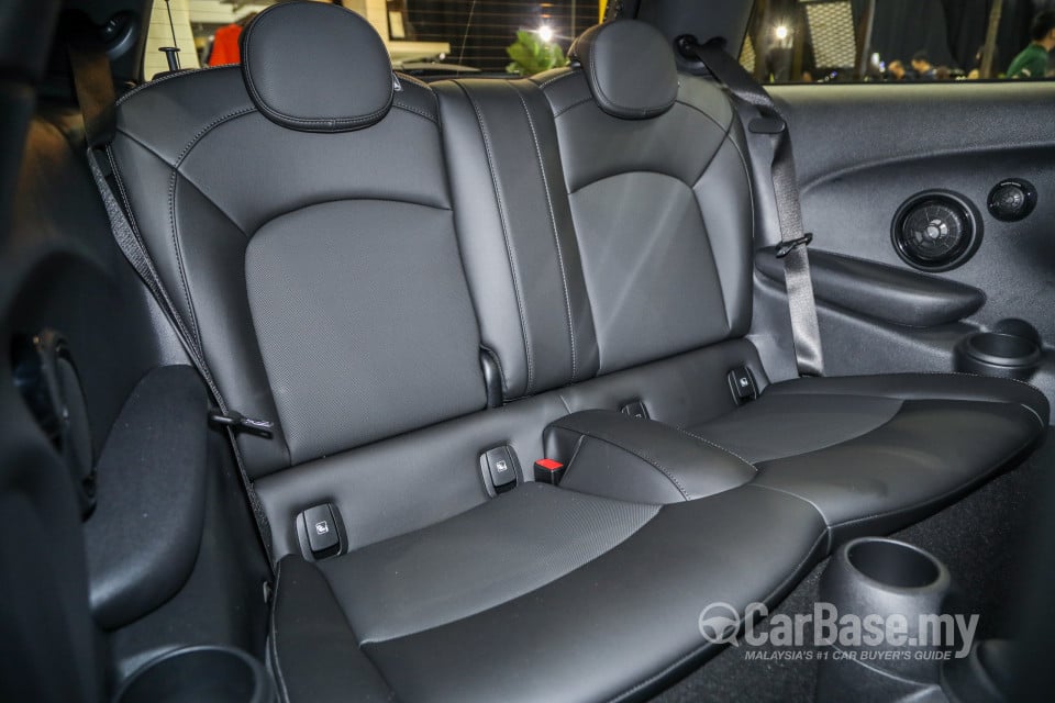MINI Electric F56 LCI 2 (2021) Interior