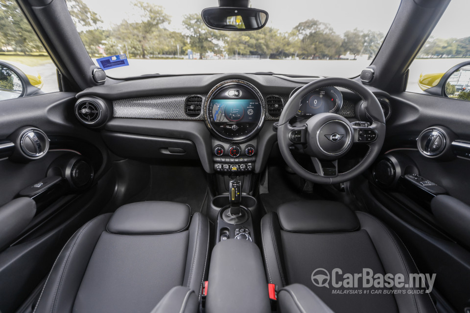MINI Electric F56 LCI 2 (2021) Interior
