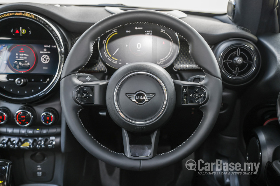 MINI Electric F56 LCI 2 (2021) Interior