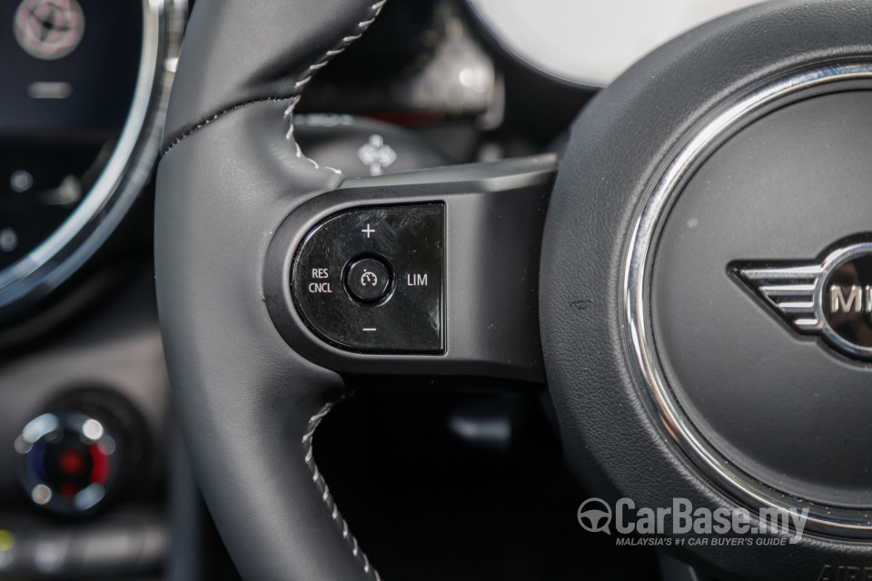 MINI Electric F56 LCI 2 (2021) Interior