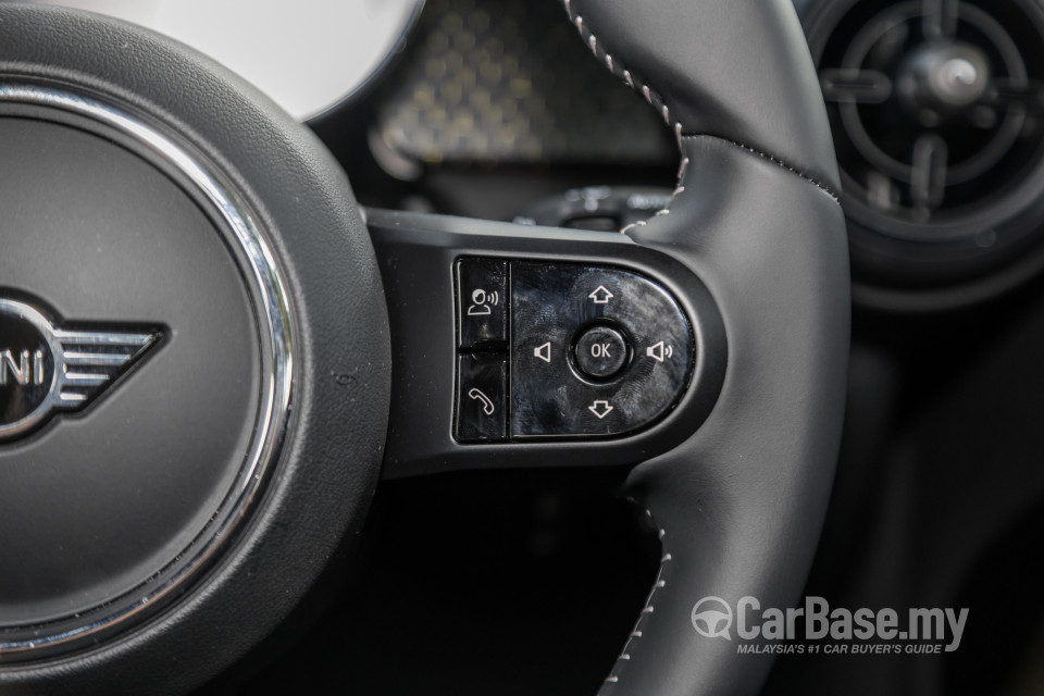 MINI Electric F56 LCI 2 (2021) Interior