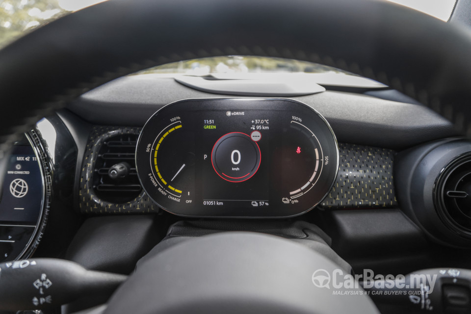 MINI Electric F56 LCI 2 (2021) Interior