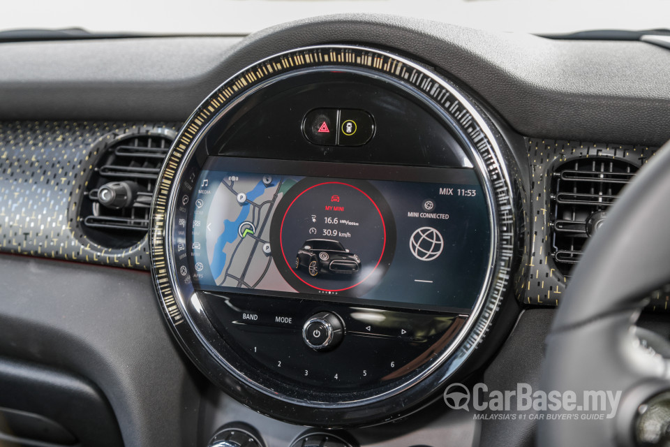 MINI Electric F56 LCI 2 (2021) Interior