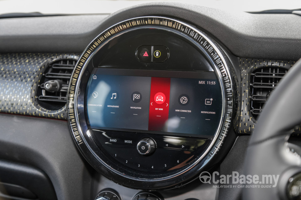 MINI Electric F56 LCI 2 (2021) Interior