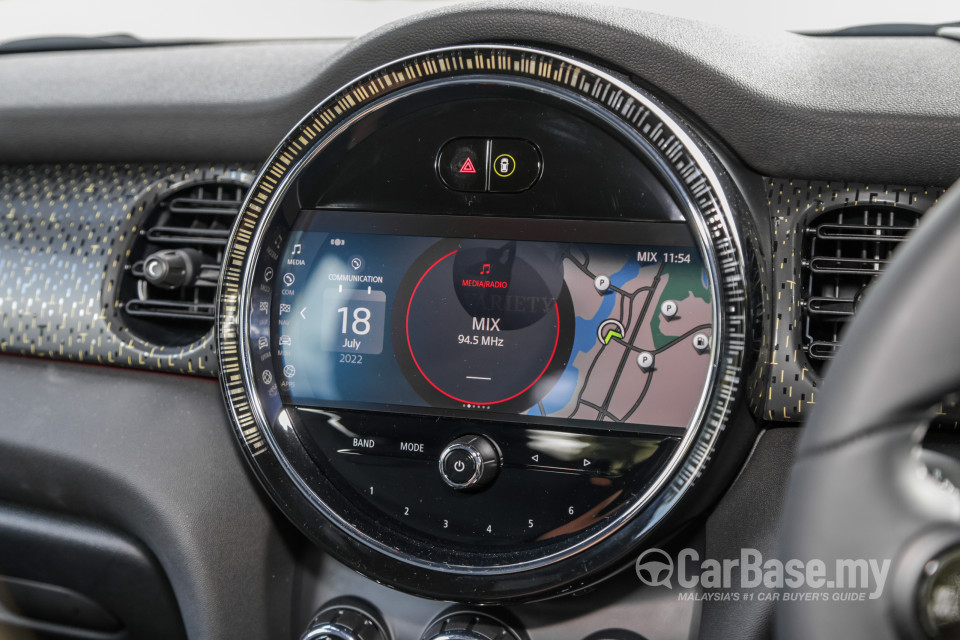 MINI Electric F56 LCI 2 (2021) Interior