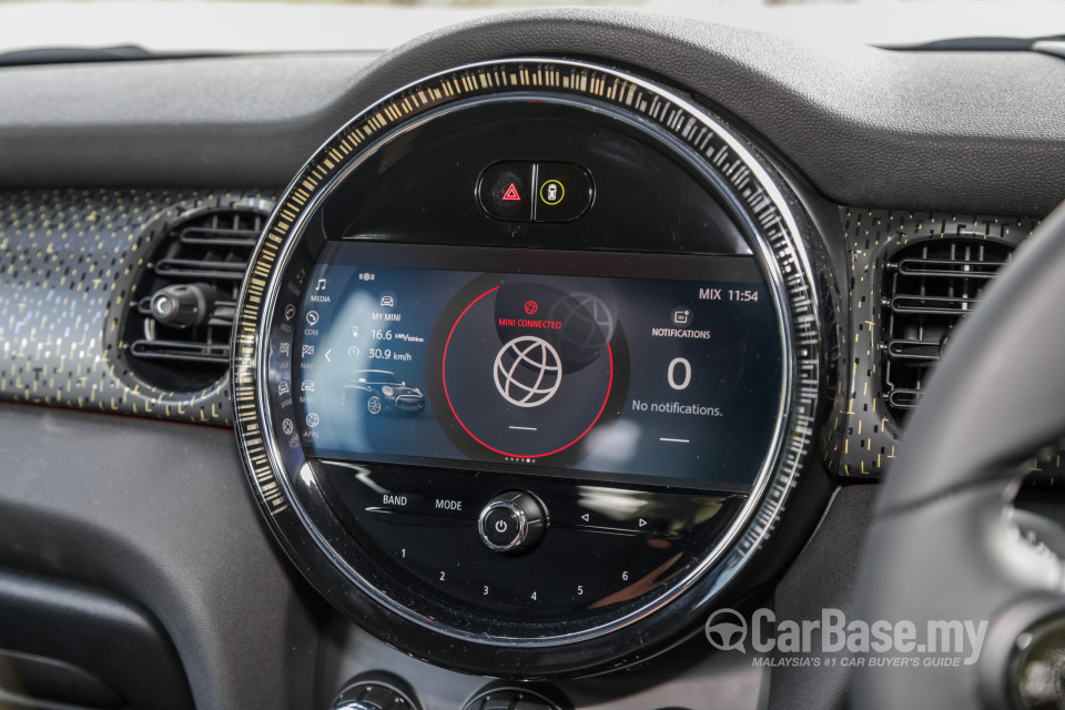 MINI Electric F56 LCI 2 (2021) Interior