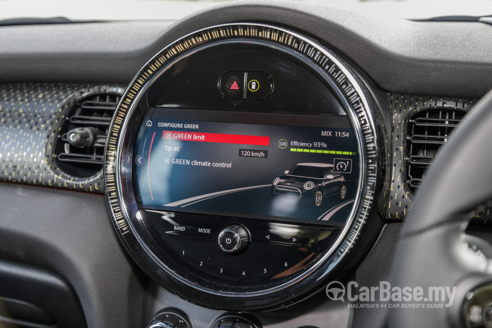MINI Electric F56 LCI 2 (2021) Interior