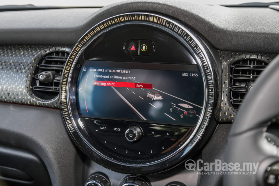 MINI Electric F56 LCI 2 (2021) Interior