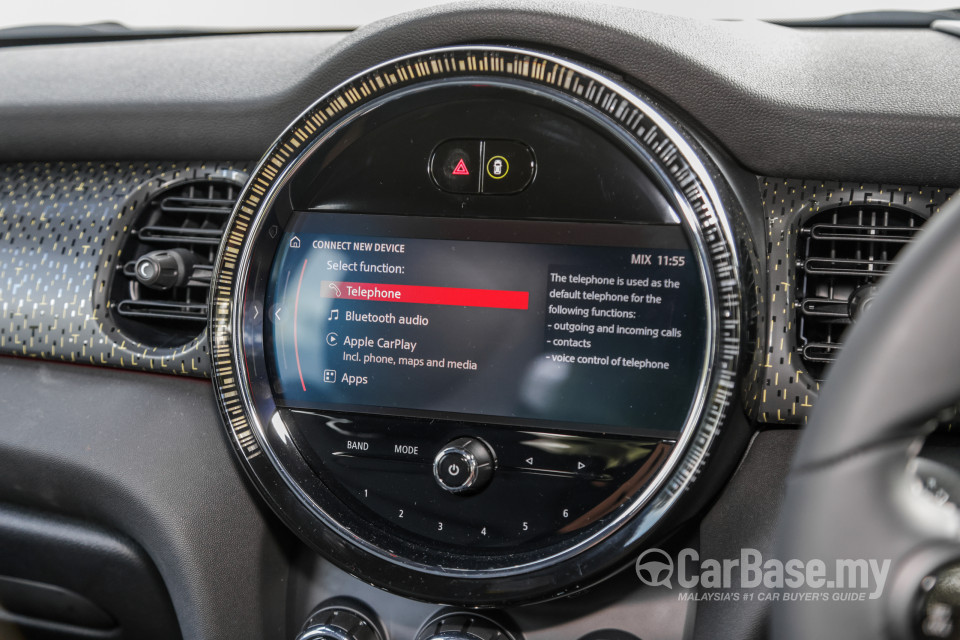MINI Electric F56 LCI 2 (2021) Interior