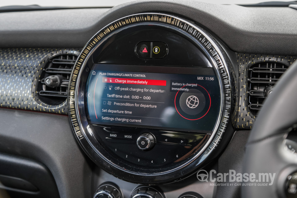 MINI Electric F56 LCI 2 (2021) Interior