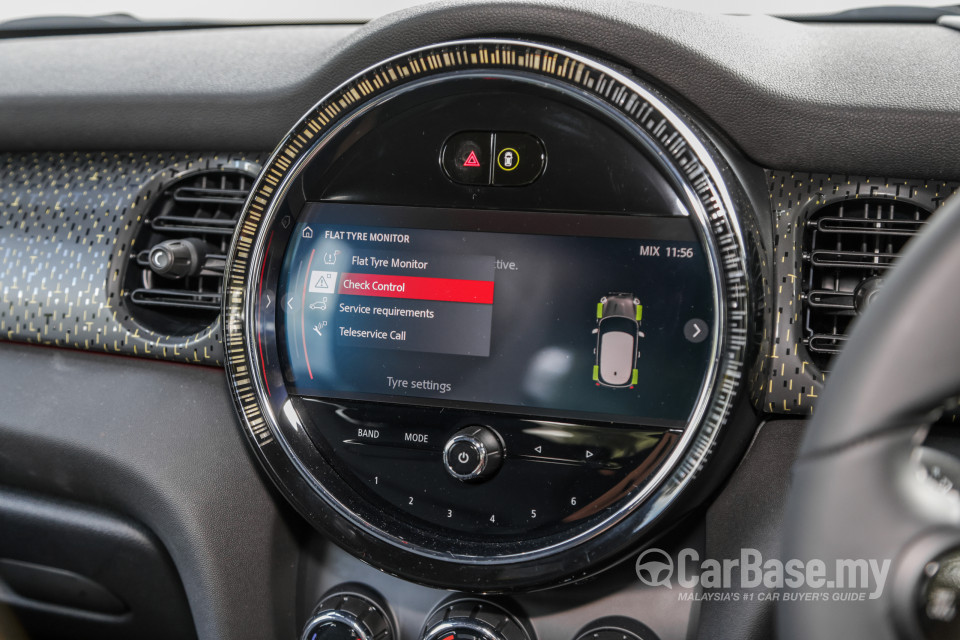 MINI Electric F56 LCI 2 (2021) Interior