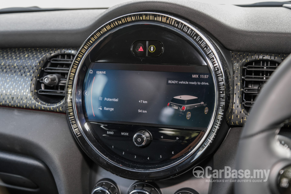 MINI Electric F56 LCI 2 (2021) Interior