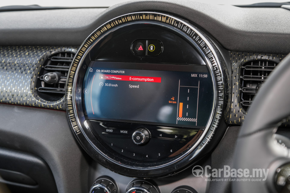 MINI Electric F56 LCI 2 (2021) Interior