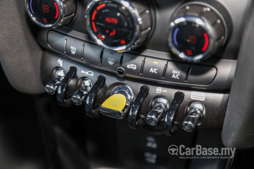 MINI Electric F56 LCI 2 (2021) Interior