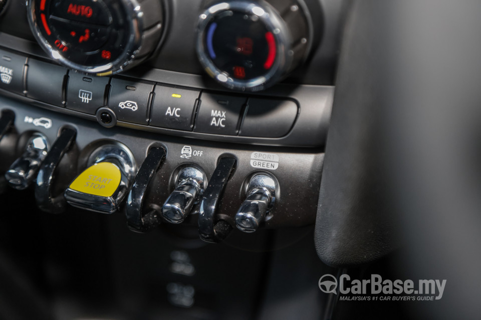 MINI Electric F56 LCI 2 (2021) Interior