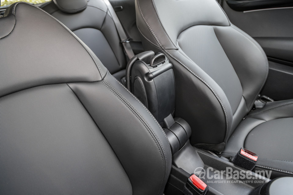 MINI Electric F56 LCI 2 (2021) Interior