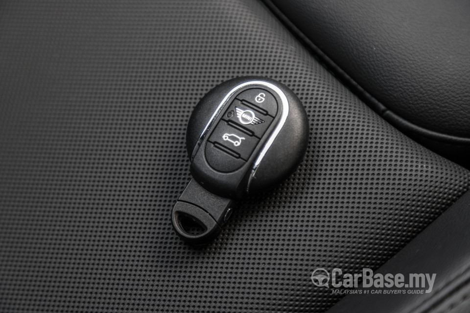 MINI Electric F56 LCI 2 (2021) Interior