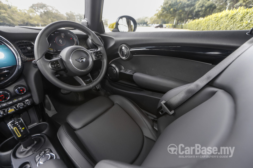 MINI Electric F56 LCI 2 (2021) Interior