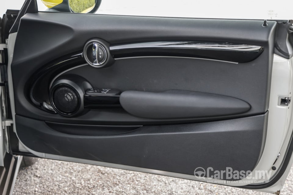 MINI Electric F56 LCI 2 (2021) Interior