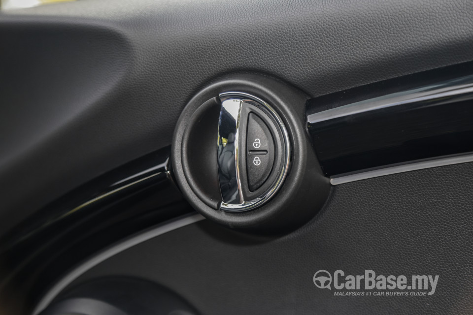 MINI Electric F56 LCI 2 (2021) Interior