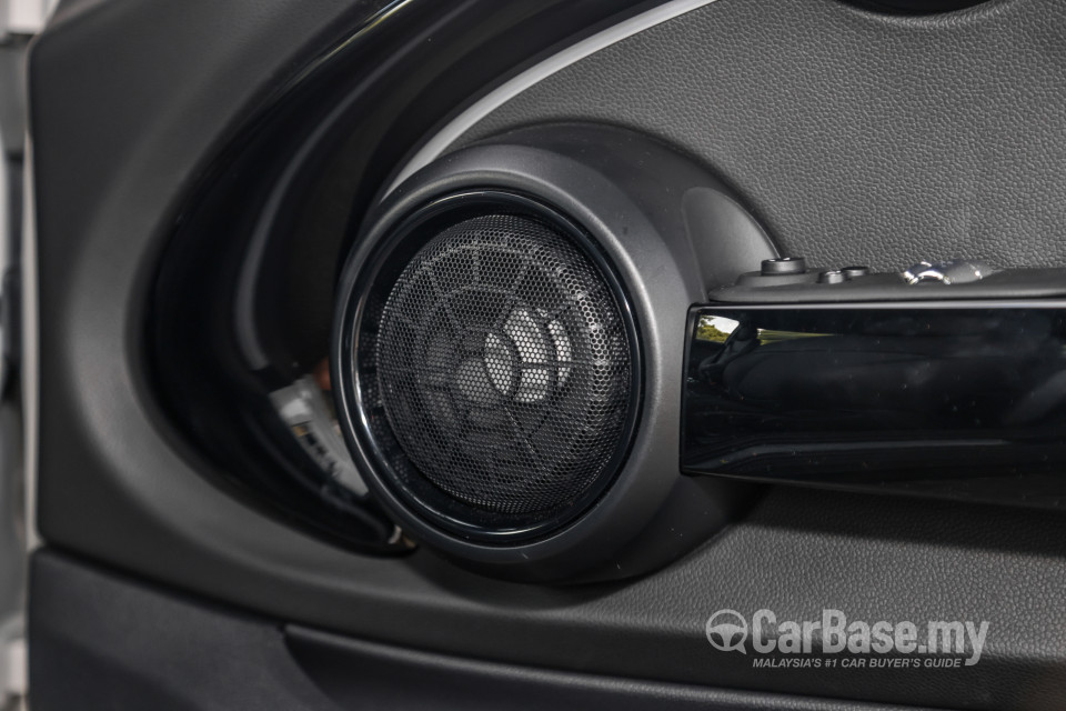 MINI Electric F56 LCI 2 (2021) Interior