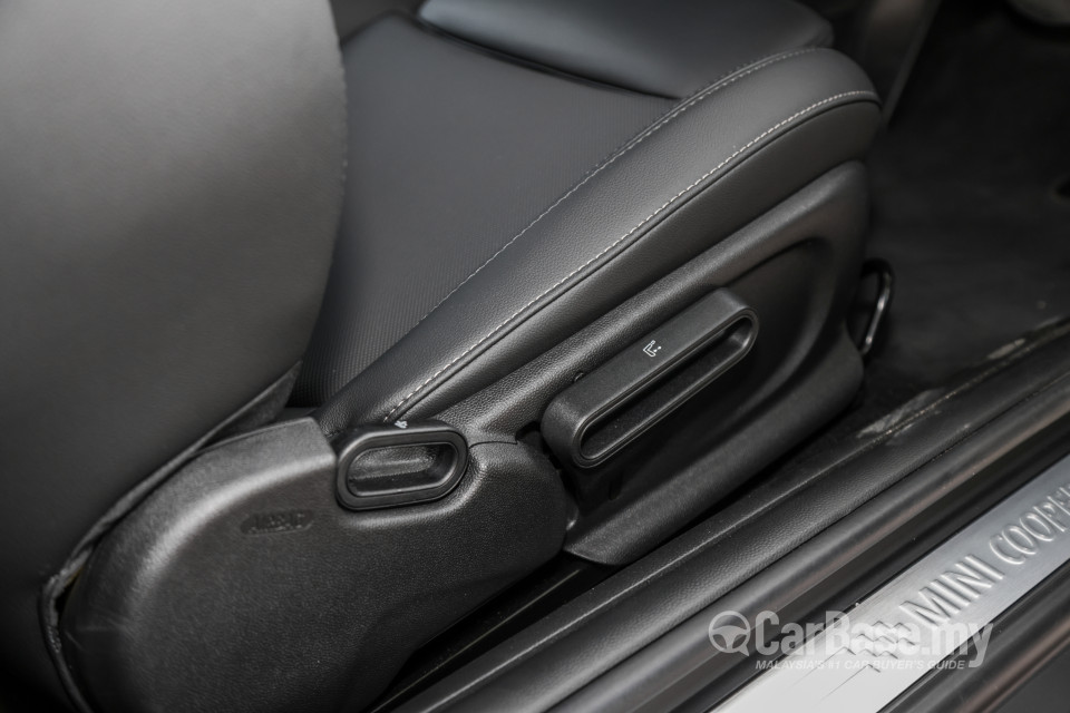MINI Electric F56 LCI 2 (2021) Interior