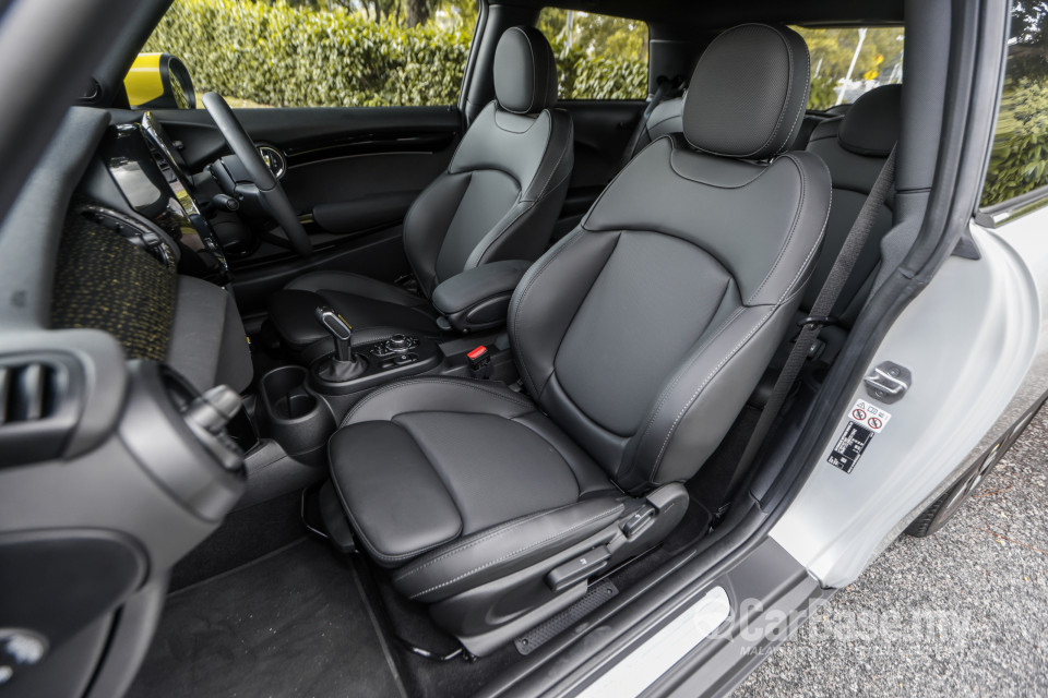 MINI Electric F56 LCI 2 (2021) Interior