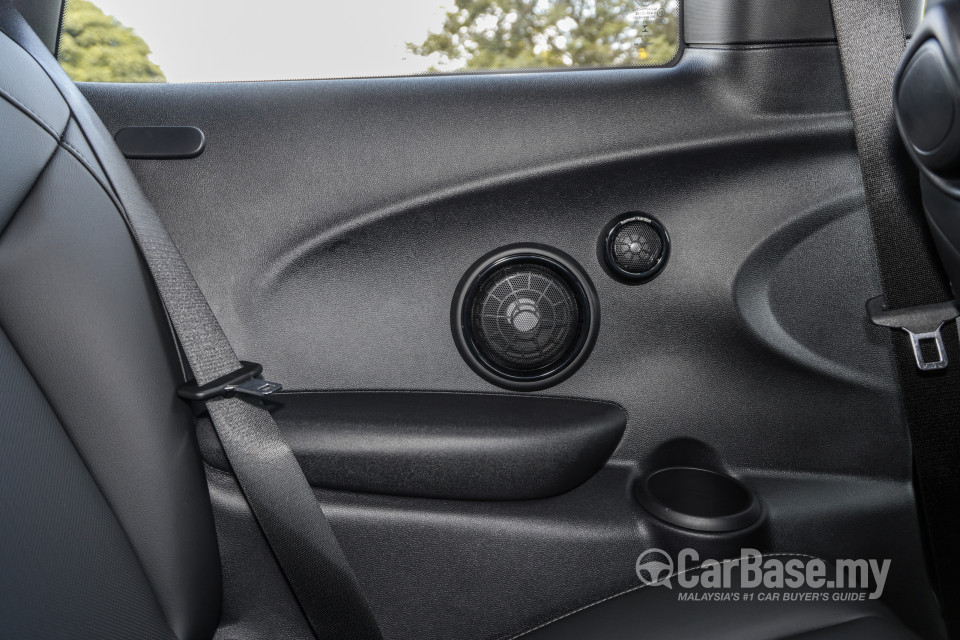 MINI Electric F56 LCI 2 (2021) Interior