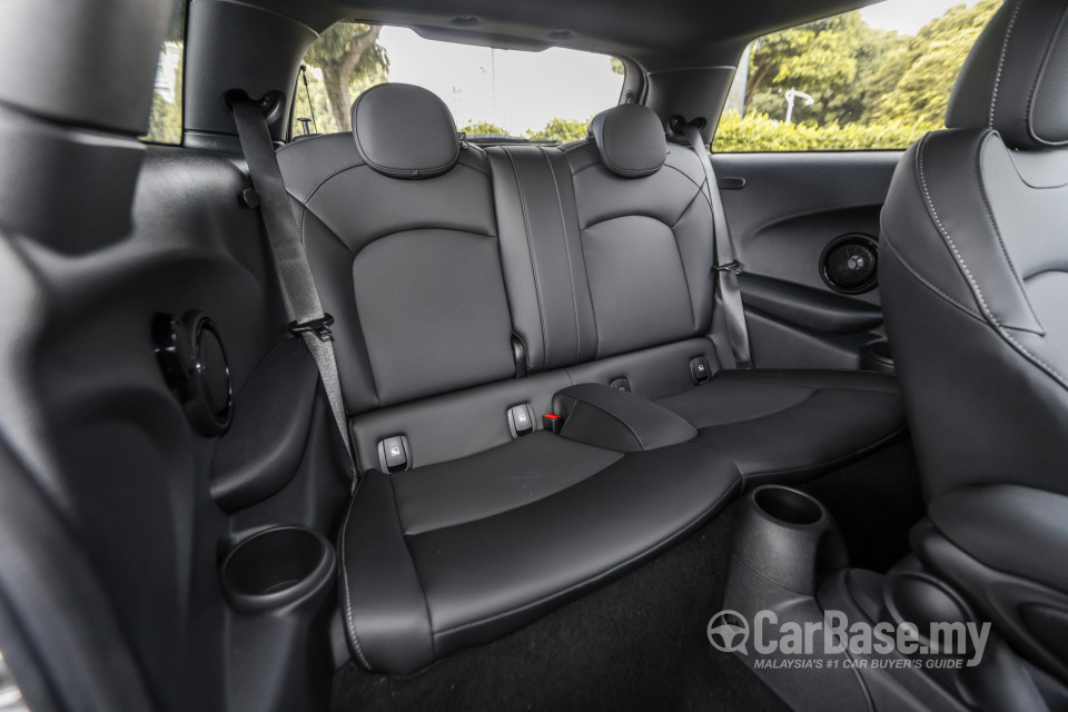 MINI Electric F56 LCI 2 (2021) Interior