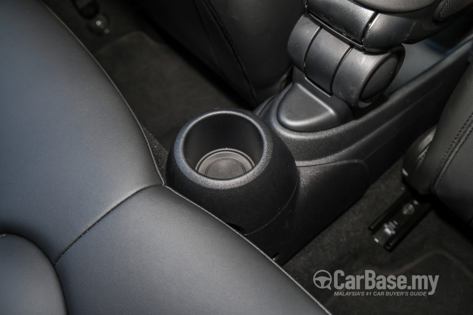 MINI Electric F56 LCI 2 (2021) Interior