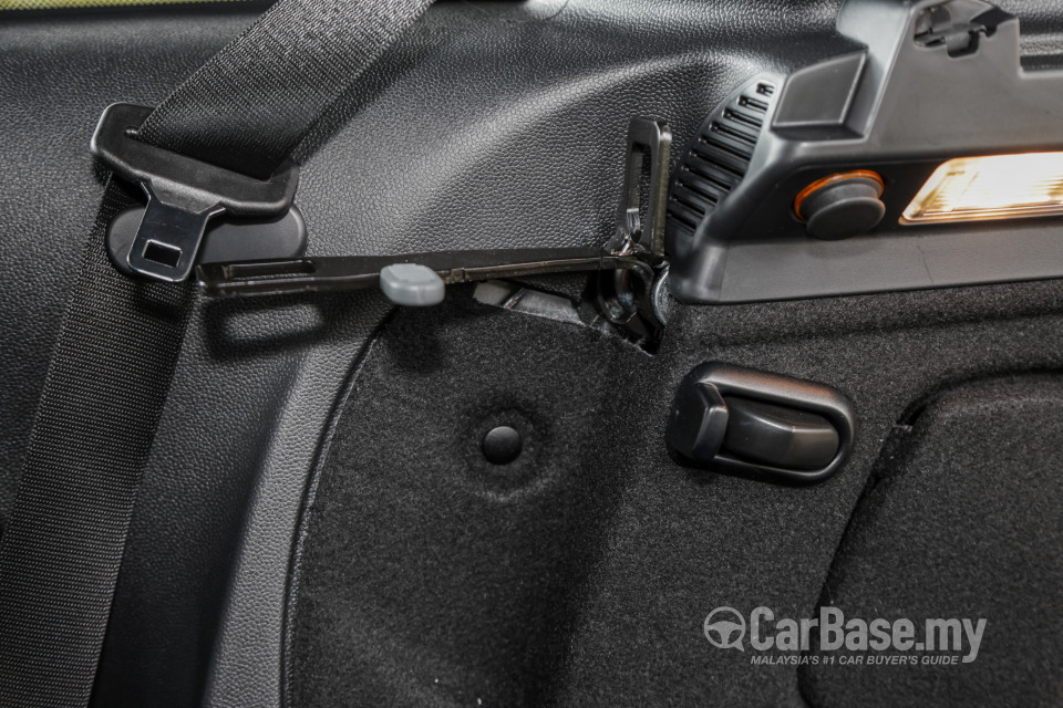 MINI Electric F56 LCI 2 (2021) Interior