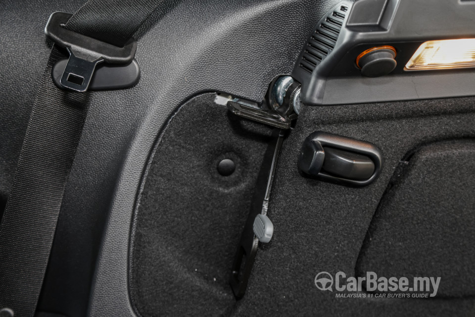 MINI Electric F56 LCI 2 (2021) Interior