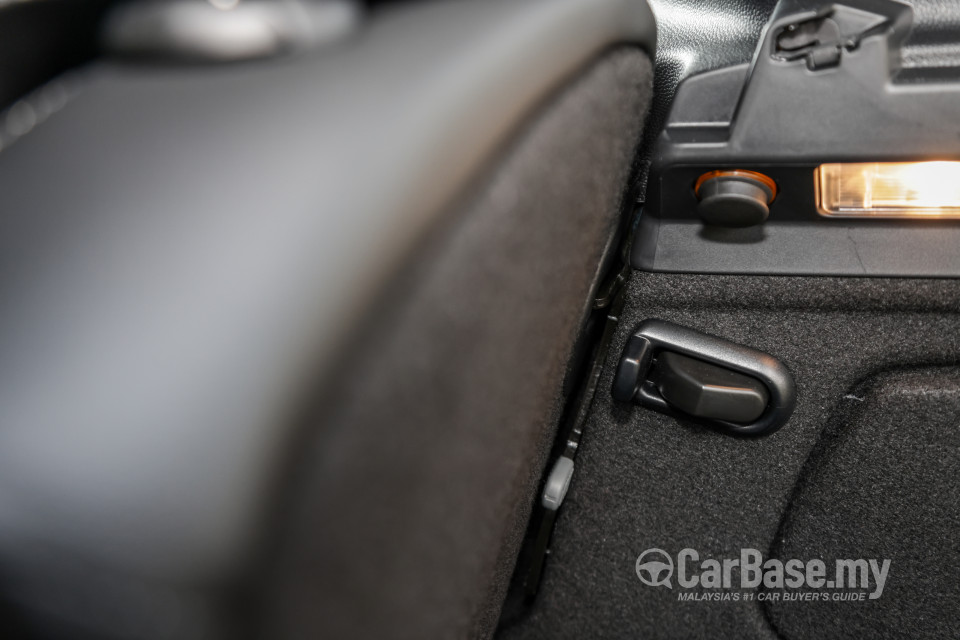 MINI Electric F56 LCI 2 (2021) Interior