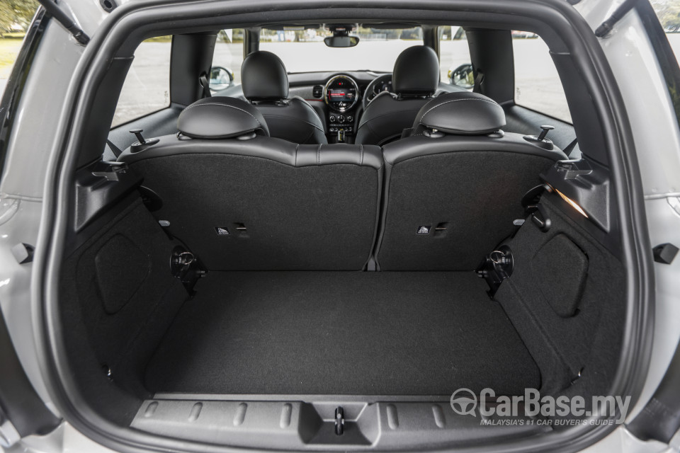 MINI Electric F56 LCI 2 (2021) Interior