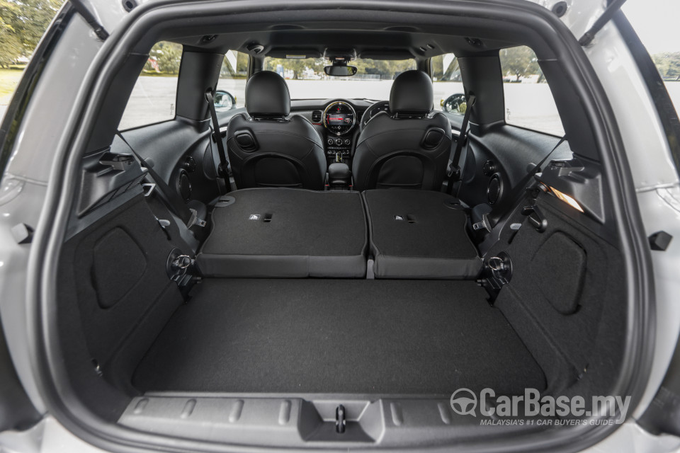 MINI Electric F56 LCI 2 (2021) Interior