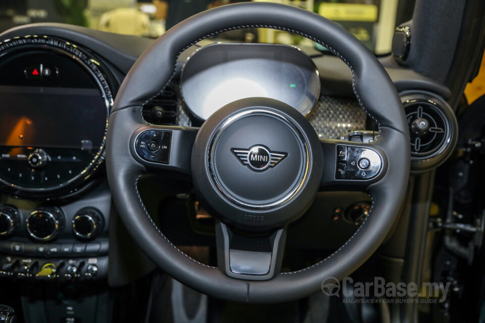 MINI Electric F56 LCI 2 (2021) Interior