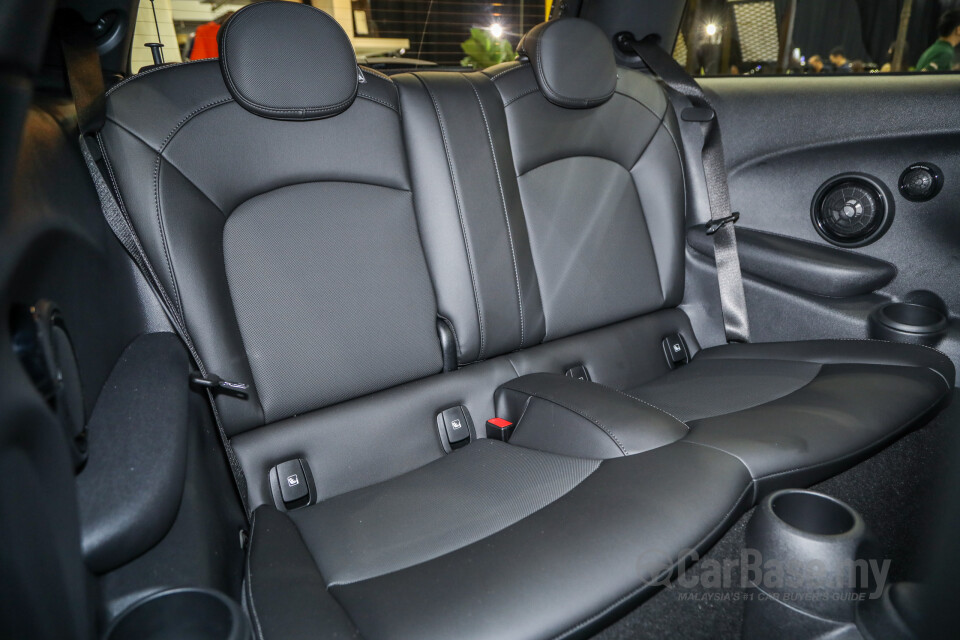 MINI Electric F56 LCI 2 (2021) Interior