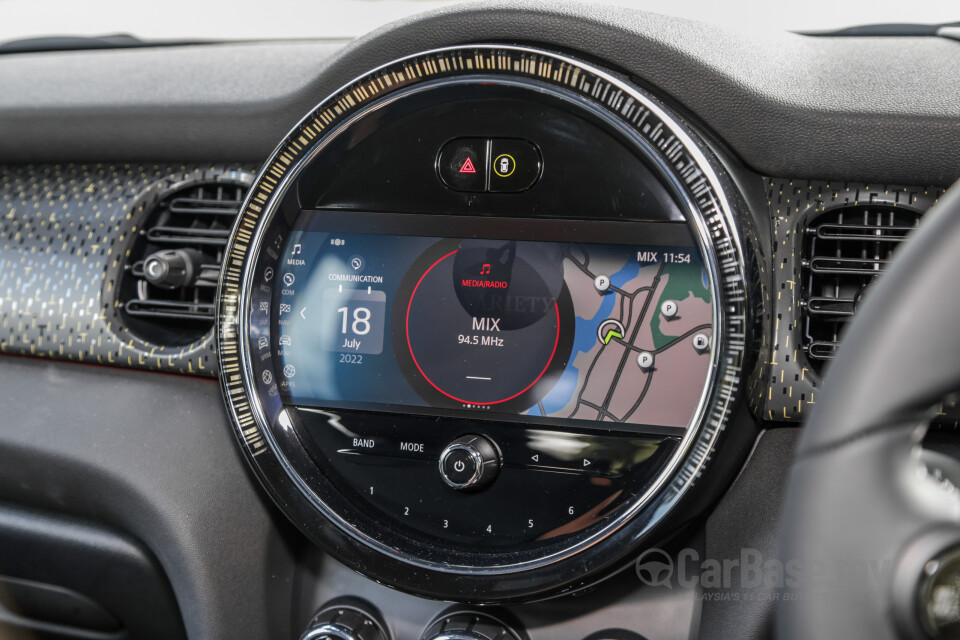 MINI Electric F56 LCI 2 (2021) Interior