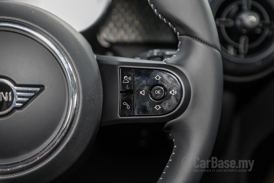 MINI Electric F56 LCI 2 (2021) Interior
