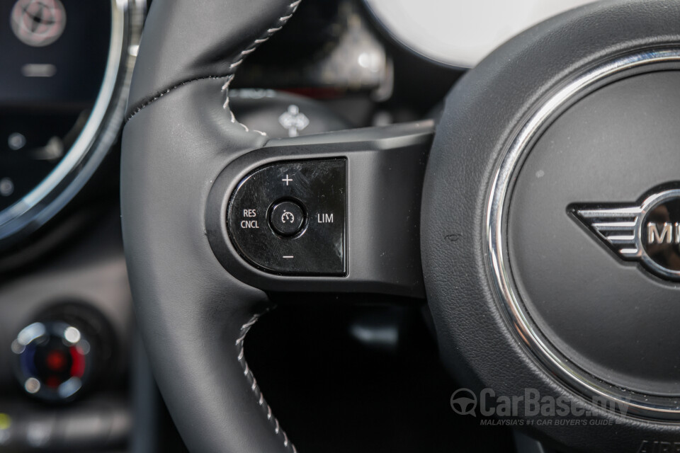 MINI Electric F56 LCI 2 (2021) Interior