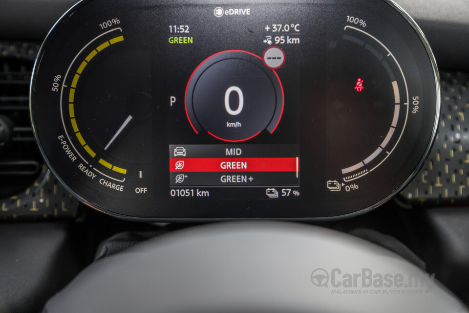 MINI Electric F56 LCI 2 (2021) Interior