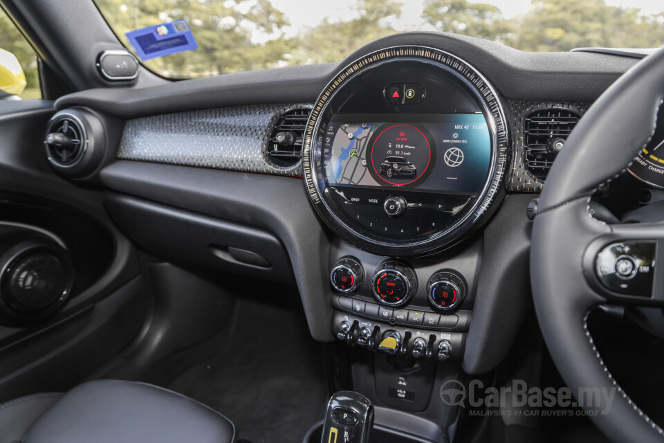 MINI Electric F56 LCI 2 (2021) Interior