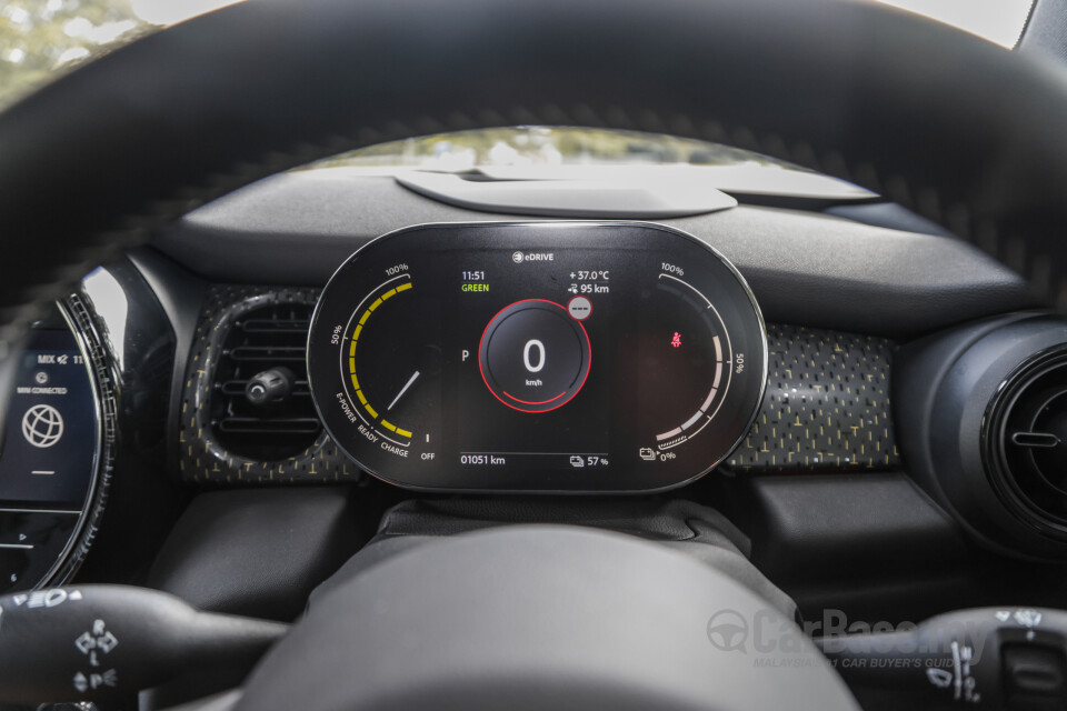 MINI Electric F56 LCI 2 (2021) Interior