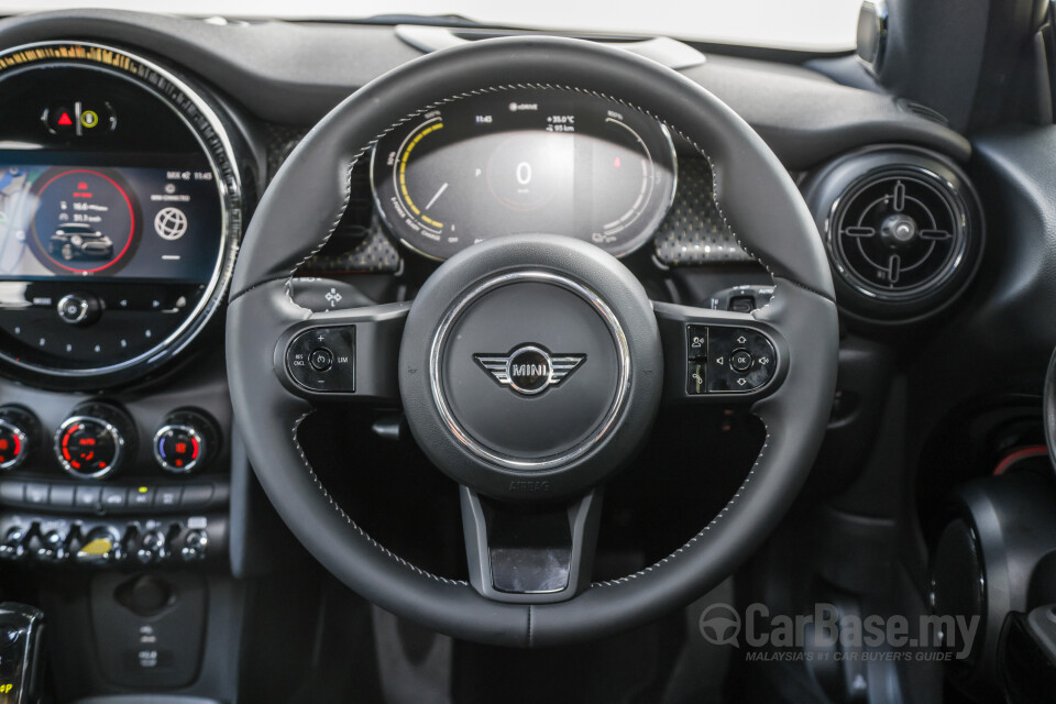MINI Electric F56 LCI 2 (2021) Interior