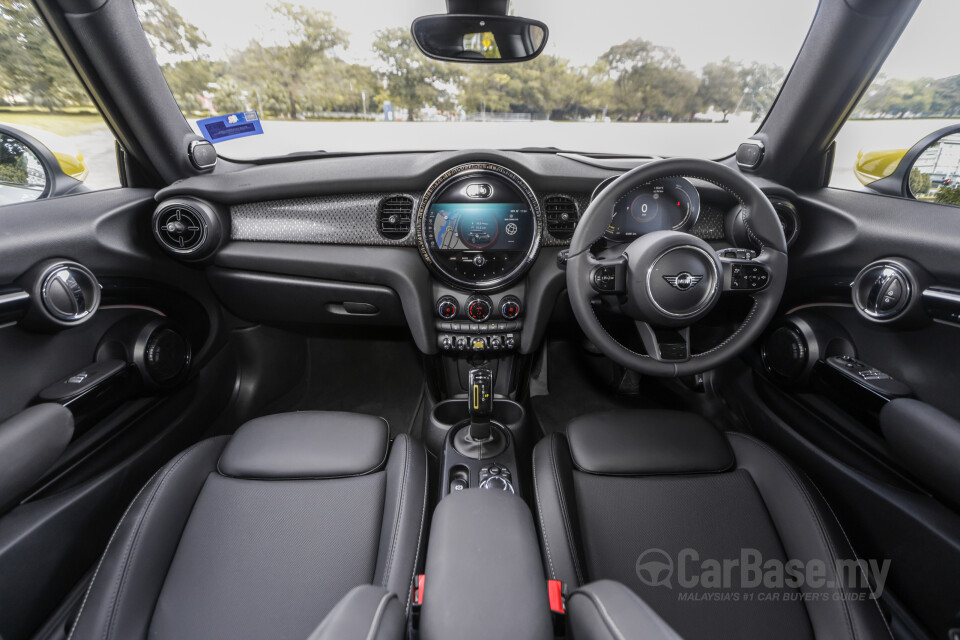 MINI Electric F56 LCI 2 (2021) Interior