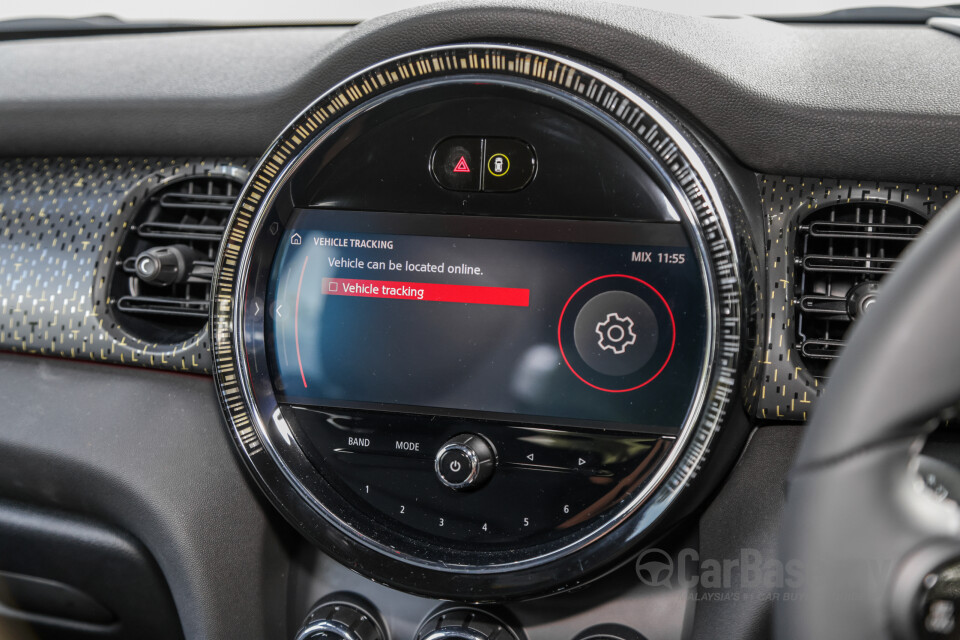 MINI Electric F56 LCI 2 (2021) Interior