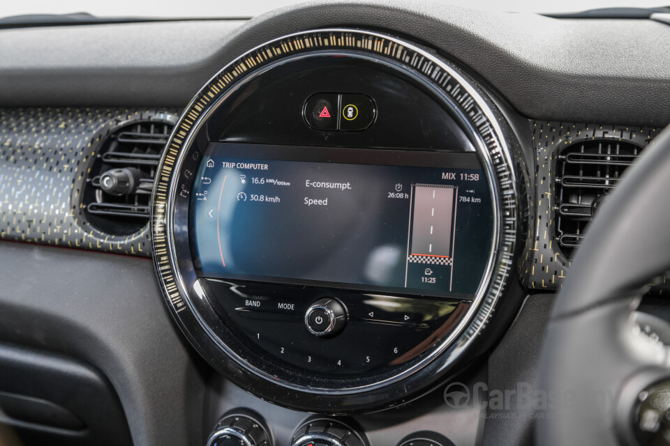 MINI Electric F56 LCI 2 (2021) Interior