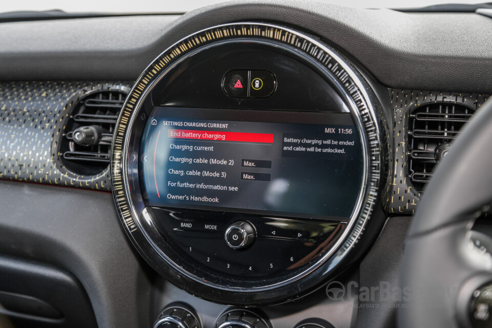MINI Electric F56 LCI 2 (2021) Interior