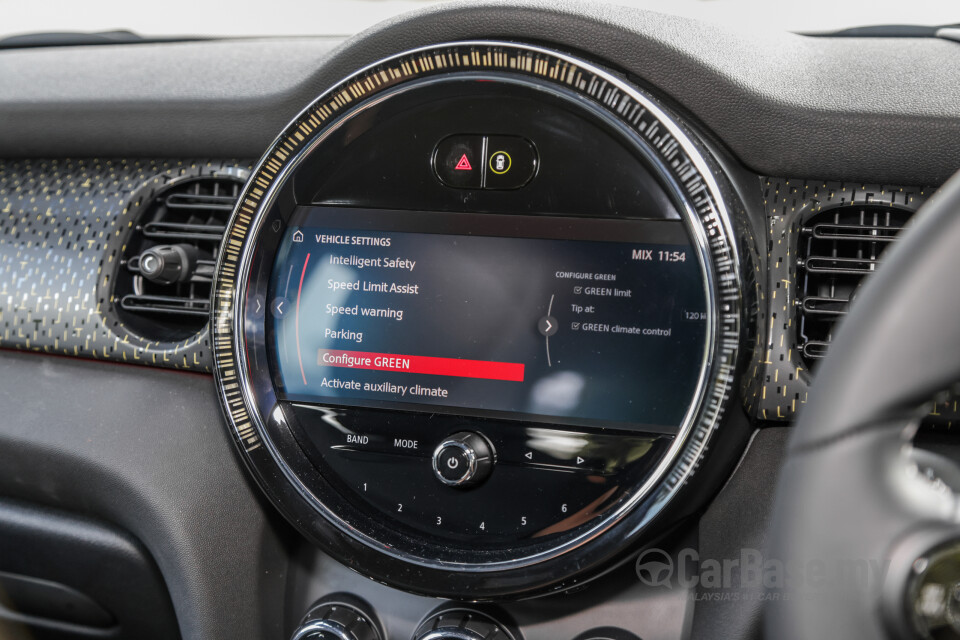 MINI Electric F56 LCI 2 (2021) Interior